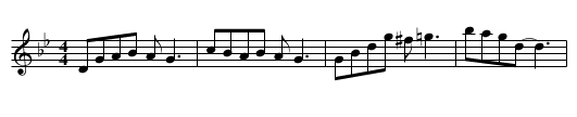 bublitschki - staff notation