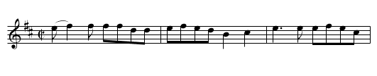 Buckhorn Handle and a Barlow Knife - staff notation