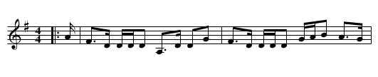 Buckingham House - staff notation