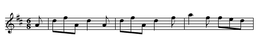 Bugle, The - staff notation