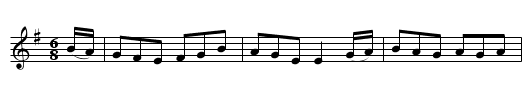 Building Solomon's Temple - staff notation