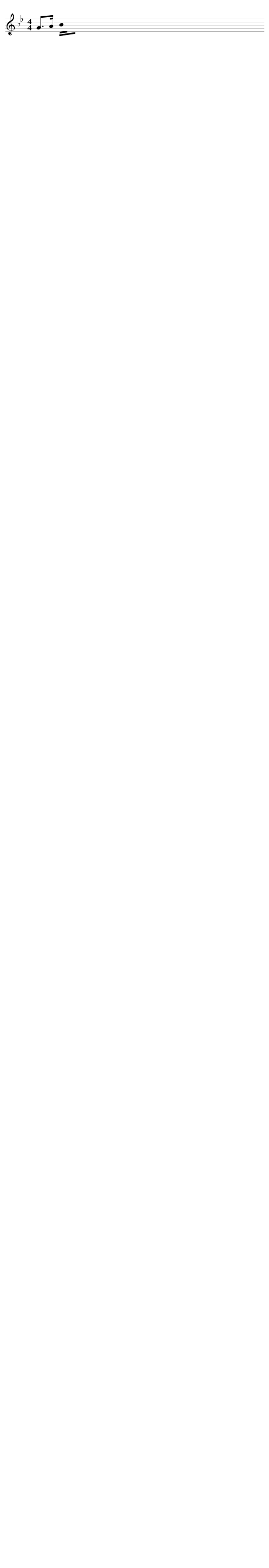 Bulguru Kaynat?rlar - staff notation