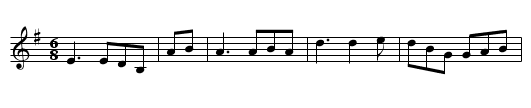 Bundle and Go - staff notation