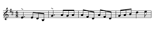 Bundle and Go - staff notation