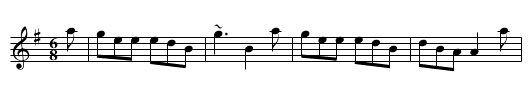 Bundle and Go - staff notation
