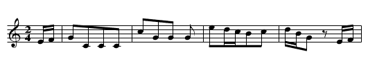 BURGUNDER HER BURGUNDER HER - staff notation