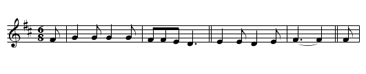 Burke and Hare - staff notation