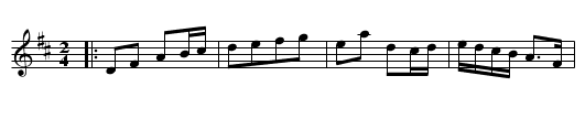 Burkholder Post No 115 G.A.R. + - staff notation
