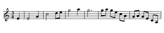 Butterfly Waltz - staff notation