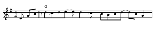 Cacomistle Polka - staff notation