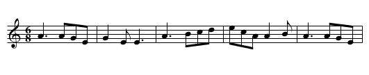 Cahill's Workshop - staff notation