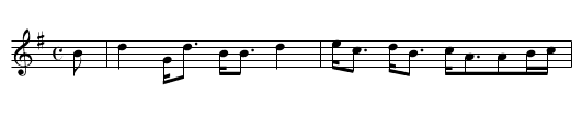 Cainntearachd [1] - staff notation