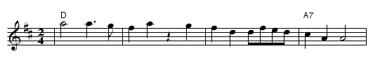 Cairo (Kay-roe) - staff notation