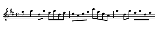 Caìstal Dhùnrobin - staff notation