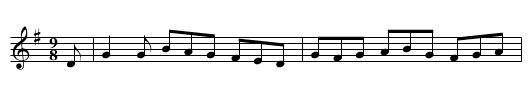 Caleb Quotem's Freak - staff notation