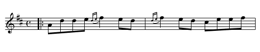 CALIBRIA - staff notation