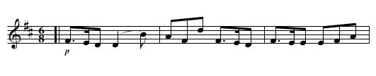 CAM' YE BY ATHOL - staff notation