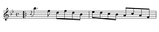 Cambridge Heath - staff notation