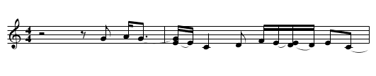 Cancioneiro de Casto Sampedro: N&uacute;mero 316 - staff notation