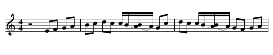 Cancioneiro de Casto Sampedro: N&uacute;mero 329 - staff notation