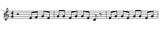 Cancioneiro de Casto Sampedro: N&uacute;mero 332 - staff notation