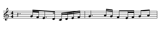 Cancioneiro de Casto Sampedro: N&uacute;mero 338 - staff notation
