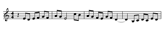 Cancioneiro de Casto Sampedro: N&uacute;mero 349 - staff notation
