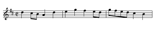Cank(?) Assembly. PFD3.091 - staff notation