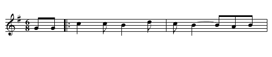 Cantar d'Aguilandu (CT 011) - staff notation
