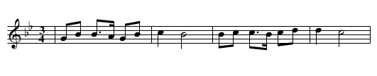 Cantar d'Ánimes (CT 173) - staff notation