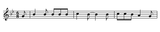 Cantar d'Ánimes (CT 174) - staff notation