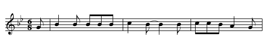 Cantar d'Ánimes (CT 174) - staff notation
