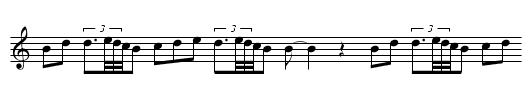 Cantar d'Arrieros (CT 070) - staff notation