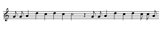 Cantar de Ronda (CT 026) - staff notation