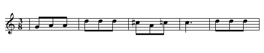 Cantar de Ronda (CT 028) - staff notation