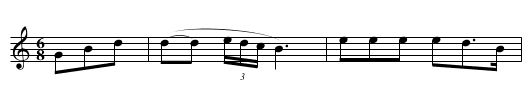 Cantar de Ronda (CT 060) - staff notation