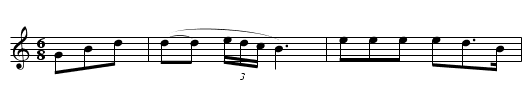 Cantar de Ronda (CT 060) - staff notation