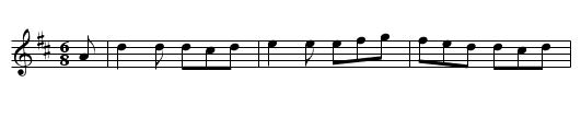 Capuchin, The - staff notation