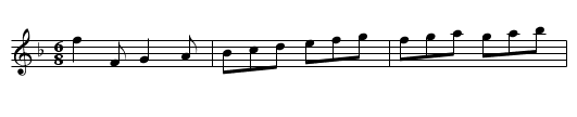Card Mill,The. JB.30 - staff notation