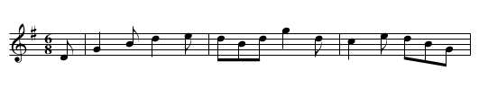 Carlisle Races. Car(G).02 - staff notation