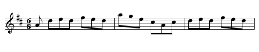 Caroline Quadrille,The. HSJJ.088 - staff notation