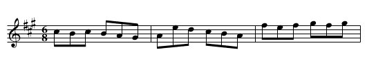 Cast away Care - staff notation