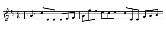 Catch Club, The  - staff notation