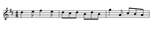 Cat's Rambles to the Child's Saucepan, The - staff notation