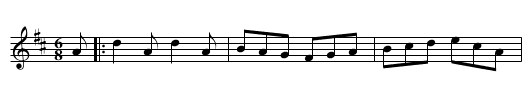 Charles O'Connor - staff notation