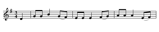 Charles Reilly - staff notation