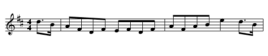 Charlie Harris' Polka - staff notation