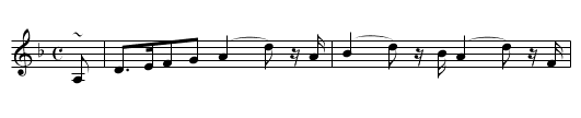 Charlie he's my Darling (Modern Set) - staff notation
