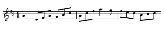 Charlie Hunter #3 - staff notation