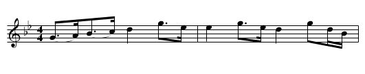 Charlie Is My Darling.Primo.  JMT048 - staff notation